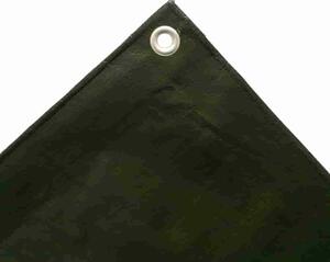 210g/m² plachta 2x3m zelená (6m²)