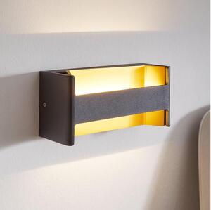 Eglo 98545 - LED Nástenné svietidlo FELONICHE LED/10W/230V