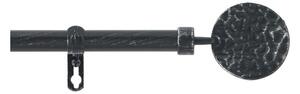 Kovová roztiahnuteľná garniža 120 - 210 cm Bullette – douceur d'intérieur