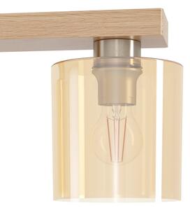 Eglo 901292 - Luster na lanku CASTRALVO 5xE27/28W/230V