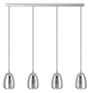 Eglo 98616 - Luster na lanku ALOBRASE 4xE27/40W/230V