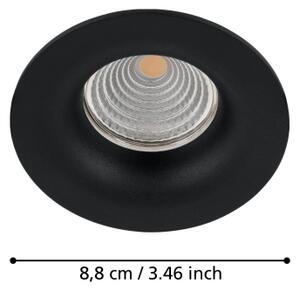 Eglo 98607 - LED Stmievateľné podhľadové svietidlo SALICETO LED/6W/230V