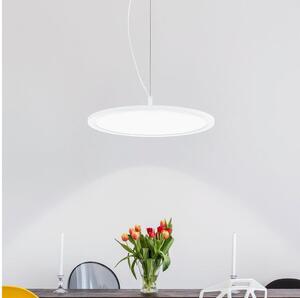 Eglo 33675 - LED RGBW Stmievateľný luster na lanku CERIGNOLA-C LED/21W/230V + DO