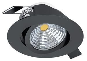 Eglo 98609 - LED Stmievateľné podhľadové svietidlo SALICETO LED/6W/230V