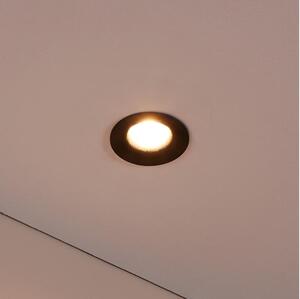 Eglo 98607 - LED Stmievateľné podhľadové svietidlo SALICETO LED/6W/230V