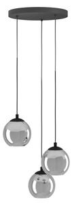 Eglo 98653 - Luster na lanku ARISCANI 3xE27/40W/230V