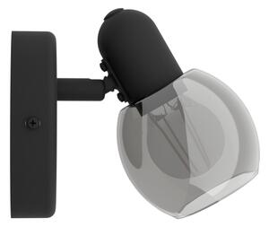 Eglo 98624 - Nástenné bodové svietidlo POLLICA 1xE14/10W/230V