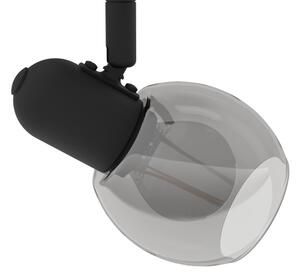 Eglo 98626 - Bodové svietidlo POLLICA 4xE14/28W/230V