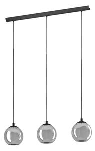 Eglo 98652 - Luster na lanku ARISCANI 3xE27/40W/230V