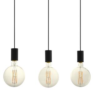 Eglo 98662 - Luster na lanku POZUETA 3xE27/40W/230V