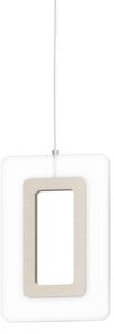 Eglo 98678 - LED luster na lanku ENALURI LED/5,4W/230V