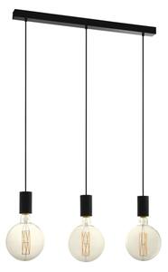 Eglo 98662 - Luster na lanku POZUETA 3xE27/40W/230V