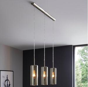 Eglo 98697 - Luster na lanku SELVINO 3xE27/15W/230V
