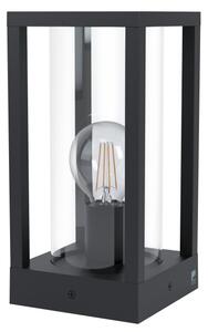 Eglo 98714 - Vonkajšia lampa CASCINETTA 1xE27/40W/230V IP54