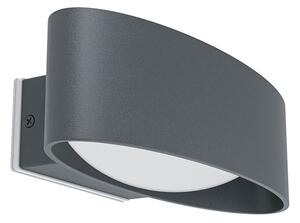 Eglo 98711 - LED Vonkajšie nástenné svietidlo CHINOA LED/10W/230V IP44