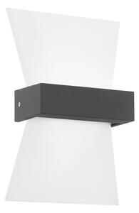 Eglo 98717 - LED Vonkajšie nástenné svietidlo ALBENZA LED/4,8W/230V IP44