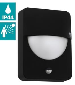 Eglo 98705 - Vonkajšie svietidlo so senzorom SALVANESCO 1xE27/28W/230V IP44