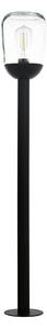 Eglo 98703 - Vonkajšia lampa DONATORI 1xE27/60W/230V IP44