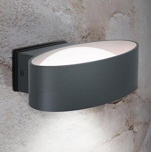 Eglo 98711 - LED Vonkajšie nástenné svietidlo CHINOA LED/10W/230V IP44