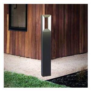 Eglo 98728 - LED Vonkajšia lampa RIFORANO 2xLED/5W/230V IP44 77 cm
