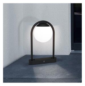 Eglo 98732 - Vonkajšia lampa VECCHIA 1xE27/28W/230V IP44