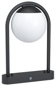 Eglo 98732 - Vonkajšia lampa VECCHIA 1xE27/28W/230V IP44