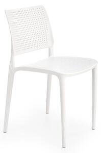 Halmar K514 stolička biela