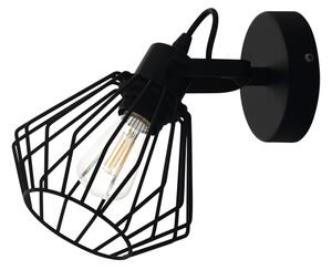 Eglo 98762 - Nástenné svietidlo TABILLANO 1xE27/40W/230V