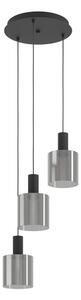 Eglo 98754 - Luster na lanku GOROSIBA 3xE27/40W/230V