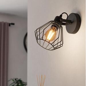 Eglo 98762 - Nástenné svietidlo TABILLANO 1xE27/40W/230V