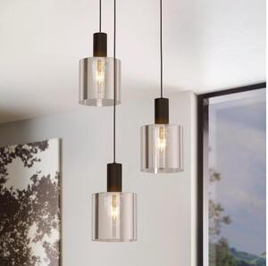 Eglo 98754 - Luster na lanku GOROSIBA 3xE27/40W/230V