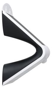 Eglo 98757 -LED Solárne svietidlo so senzorom LAMOZZO LED/3,2W/3,7V 2000 mAh IP54