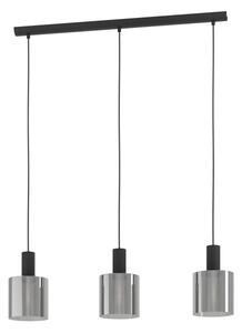 Eglo 98753 - Luster na lanku GOROSIBA 3xE27/40W/230V