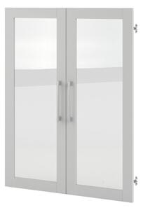 Biely komponent - dvierka 84x105 cm Prima – Tvilum