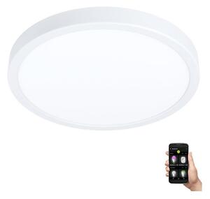 Eglo 98843 - LED stmievateľné kúpeľňové svietidlo FUEVA-Z LED/19,5W/230V IP44