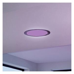 Eglo 98844 - LED stmievateľné kúpeľňové svietidlo FUEVA-Z LED/16,5W/230V IP44