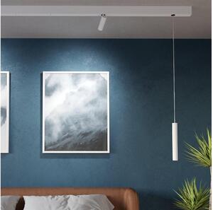 Eglo 98812 - LED závesný luster s lankom pre koľajnicový systém TP LED/9W/230V