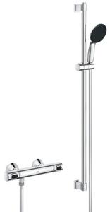 Sprchová batéria GROHE Precision Flow so sprchovacím setom 150 mm chróm 34805001