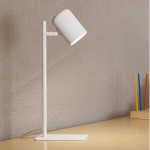 Eglo 98856 - LED Stolná lampa CEPPINO 1xGU10/4,5W/230V biela