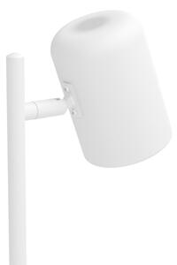 Eglo 98856 - LED Stolná lampa CEPPINO 1xGU10/4,5W/230V biela