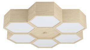Eglo 98863 - Stropné svietidlo MIRLAS 6xE27/9W/230V