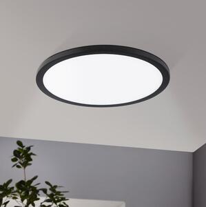 Eglo 98867 - LED podhľadové svietidlo FUEVA LED/22W/230V 3000K čierna