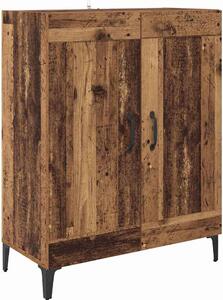 Servírovacia skriňa Staré drevo 69,5 x 34 x 90 cm