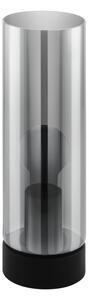 Eglo 98887 - Stolná lampa DAMASCO 1xE27/60W/230V