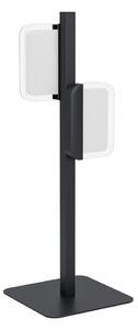 Eglo 98878 - LED stolná lampa ERVIDEL 2xLED/4,5W/230V