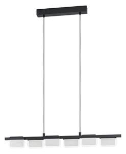 Eglo 98876 - LED Stmievateľný luster na lanku ERVIDEL 6xLED/4,5W/230V