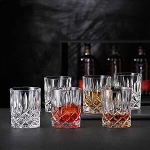 Nachtmann NOBLESSE poháre na whisky 295, 6 ks