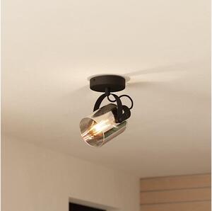 Eglo 99052 - Bodové svietidlo BERREGAS 1xE27/28W/230V