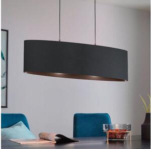 Eglo 99044 - Luster na lanku MASERLO 2xE27/40W/230V