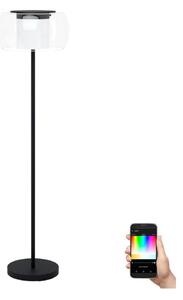 Eglo 99037 - LED RGB stmievateľná stojacia lampa BRIAGLIA-C LED/24,8W/230V